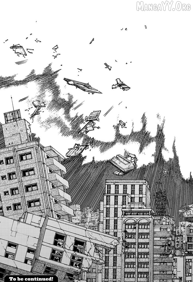 Chainsaw Man, Chapter 221 image 14